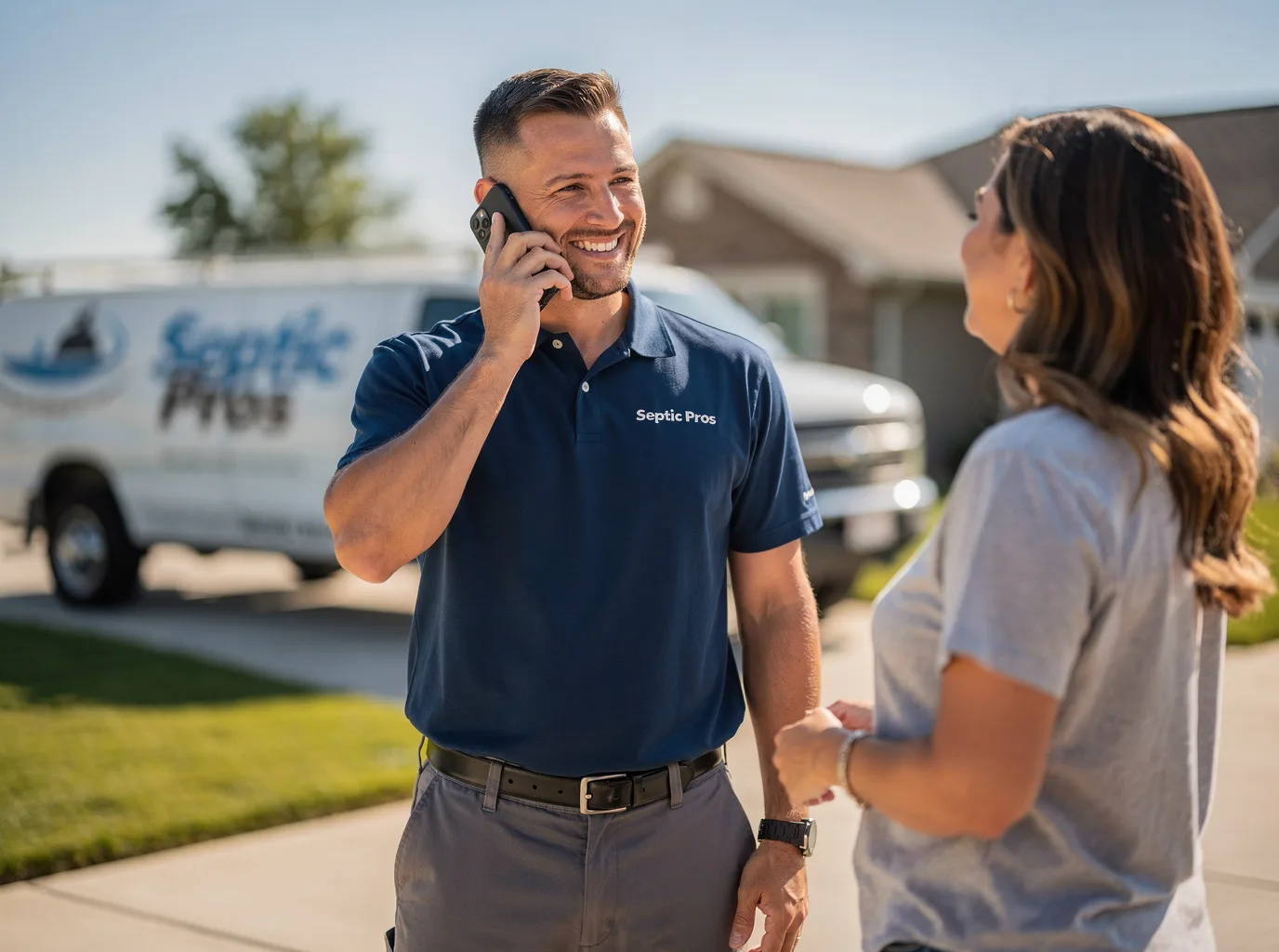 Septic Tank Pumping Louvale, GA FAQs